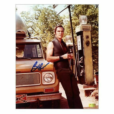 Burt Reynolds Autographed Deliverance 8x10 Photo