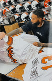 Odell Beckham Jr. & Jarvis Landry Signed Cleveland Browns Jersey (JSA COA)