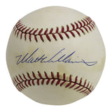 Giants Matt Williams Authentic Signed Coleman Onl Baseball BAS #H91244