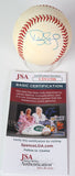Danny Graves Autographed Official Major League Baseball James Spence COA