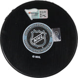 Kaapo Kahkonen Autographed/Signed Minnesota Wild Hockey Puck FAN 46834