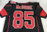 Trey McBride Signed Arizona Cardinals Jersey (Beckett) 2022 2nd Round Pick / T.E