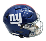 Lawrence Taylor Signed New York Giants Speed Flex Authentic NFL Helmet