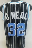 Shaquille O'Neal Signed Orlando Magic Jersey (JSA COA) 4xNBA Champion Center LSU