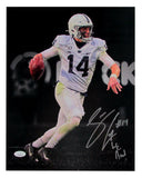 Sean Clifford Penn State PSU Signed/Inscribed "We Are!" 11x14 Photo JSA 162397