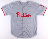 Darren Daulton Signed Phillies Jersey (JSA COA) 3xAll-Star (1992, 1993, 1995)