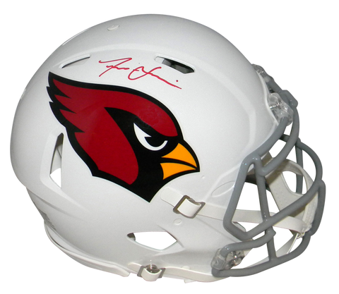 ISAIAH SIMMONS SIGNED ARIZONA CARDINALS FULL SIZE AUTHENTIC SPEED HELMET JSA