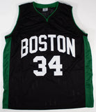 Paul Pierce Signed Boston Celtics Jersey (JSA COA) 2008 NBA Champs / HOF 2021