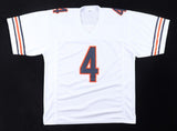 D Andre Swift Signed Bears Jersey (JSA COA) Chicago's Feature Running Back 2024