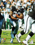 DARREN MCFADDEN AUTOGRAPHED 16X20 PHOTO OAKLAND RAIDERS PSA/DNA STOCK #15155