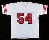 Fred Warner Signed San Francisco 49ers Jersey (Beckett COA) 2020 Pro Bowl LB