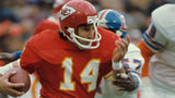 Ed Podolak Signed Kansas City Chiefs Red Jersey (JSA) Super Bowl IV Running Back