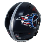 Will Levis Autographed Tennessee Titans Speed Flex Helmet Fanatics LE 1/25