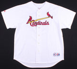 Michael Wacha Signed St. Louis Cardinals Jersey (PSA/DNA COA)