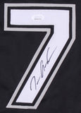 Tim Anderson Signed Chicago White Sox Jersey (JSA COA) 2019 AL Batting Champion