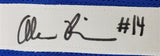 Alec Pierce Signed Indianapolis Colts Jersey (Beckett) 2022 2nd Round Draft Pick