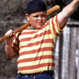 Patrick Renna "Hamilton Porter" Signed The Sandlot Shirt Inscribed "Ham" JSA COA