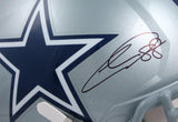 CeeDee Lamb Autographed Dallas Cowboys F/S Speed Authentic Helmet *thin-Fanatics