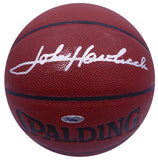 John Havlicek Autographed Spalding I /O Basketball Celtics TriStar Holo #5018788