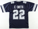 Emmitt Smith Signed Dallas Cowboys Jersey (JSA) NFL All-Time Leading Rusher