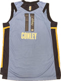 Mike Conley signed jersey PSA/DNA Memphis Grizzlies Autographed