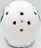 LAMICHAEL JAMES AUTOGRAPHED OREGON WHITE FULL SIZE HELMET GO DUCKS PSA/DNA 72894