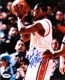 Rashad McCants Autographed Signed 8x10 Photo UNC Tar Heels PSA/DNA #S46975