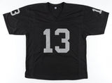 Hunter Renfrow Signed Las Vegas Raiders Jersey (JSA COA) Ex Clemson Receiver