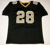 Mark Ingram Jr Signed New Orleans Saints Jersey / 1st Round pick 2011 NFL Draft