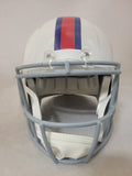 KEON COLEMAN SIGNED BUFFALO BILLS FULL SIZE CLASSIC SPEED REPLICA HELMET BECKETT