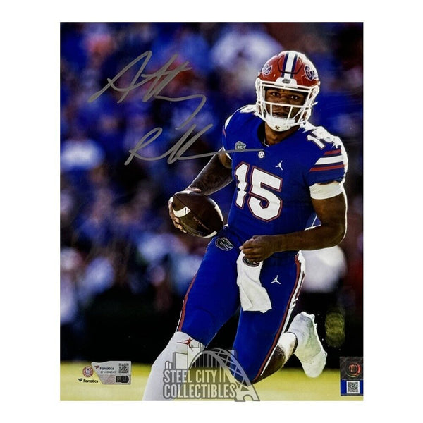 Anthony Richardson Autographed Florida 8x10 Football Photo - Fanatics