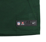 Brett Favre Signed Green Bay Packers Nike Elite Green NFL Jersey