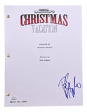 Beverly D'Angelo (Ellen Griswold) Signed Christmas Vacation Movie Script (JSA)