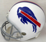 KELLY, THOMAS & ANDRE REED AUTOGRAPHED BILLS FULL SIZE HELMET BECKETT 185866