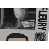 Marc-Andre Fleury Autographed Las Vegas Golden Knights Funko #36 Beckett 46870