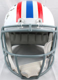 Earl Campbell Signed Houston Oilers F/S 75-80 Speed Helmet w/HOF- Beckett W Holo