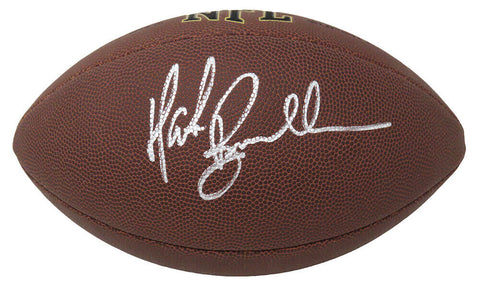 Mark Brunell (JAGUARS) Signed Wilson Super Grip F/S NFL Football -(SCHWARTZ COA)