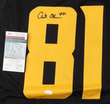 Albert Okwuegbunam Signed Missouri Tigers Jersey (JSA COA) Denver Broncos T.E.