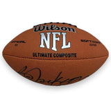 Bo Jackson Autographed Signed Full Size Football - Beckett