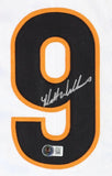 Matt Williams Signed San Francisco Giants Jersey (Beckett) 5xAll Star Infielder