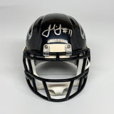 Julio Jones Autographed Signed Atlanta Falcons Mini Helmet Beckett