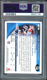 2010 Topps Leaping Catch SSP Rob Gronkowski RC Rookie Patriots PSA/DNA Auto 10