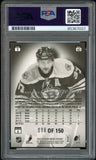 2012-13 Fleer Retro Legacy #/150 Patrice Bergeron PSA/DNA Auto GEM MINT 10