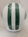 DAVANTE ADAMS SIGNED NEW YORK JETS F/S ALTERNATE SPEED REPLICA HELMET BECKETT QR