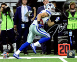 JEFF HEATH AUTOGRAPHED SIGNED 8X10 PHOTO DALLAS COWBOYS MCS HOLO STOCK #208945