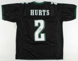 Jalen Hurts Signed Eagles Jersey (JSA COA) Philadelphia Starting Q B / Oklahoma