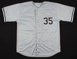 Frank Thomas Signed Chicago White Sox Jersey (JSA COA) 500 Home Run Club Member