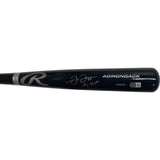 Frank Thomas Autographed/Signed Chicago White Sox Bat Beckett 44392