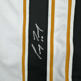 Autographed/Signed Corey Perry Anaheim White Hockey Jersey JSA COA