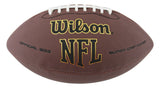 49ers Ricky Pearsall Authentic Signed Wilson Super Grip Nfl Football BAS